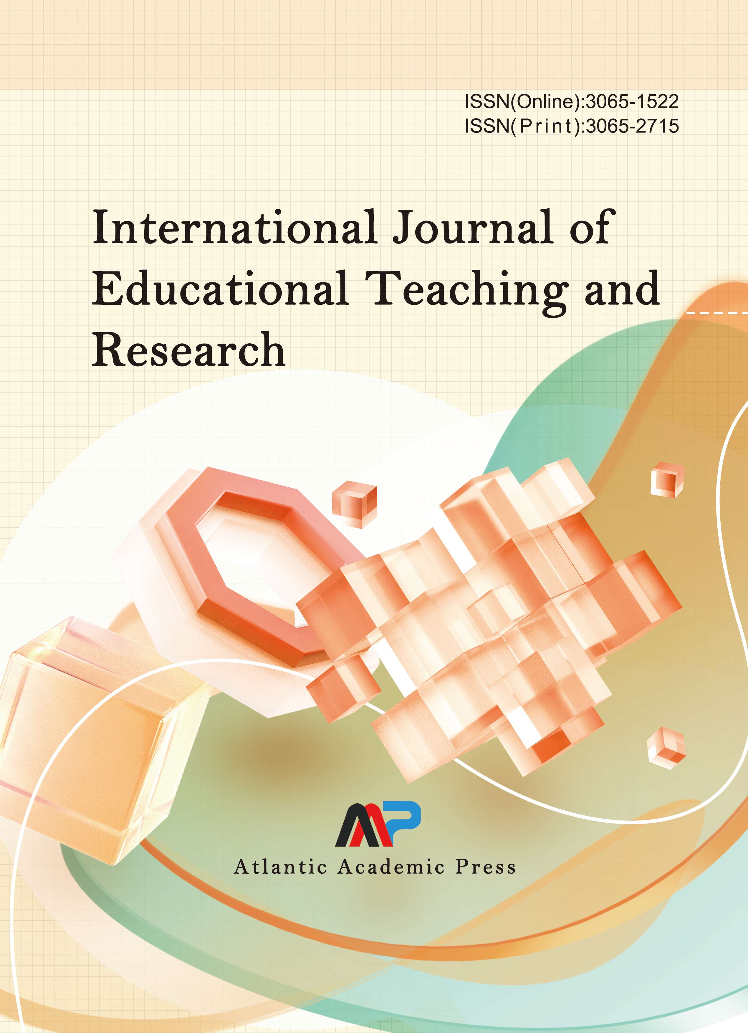 International Journal of Educational Teaching and Research